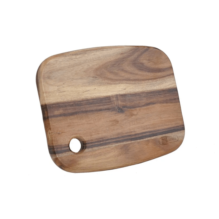 Tabua De Corte Em Madeira Acacia 46Cm - James.F